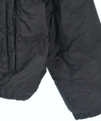 Prada Sport Down Jacket Vest Black Gray Navy