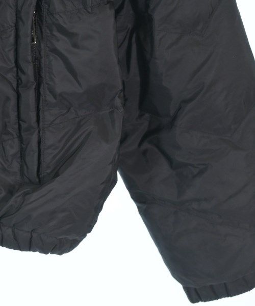 Prada Sport Down Jacket Vest Black Gray Navy