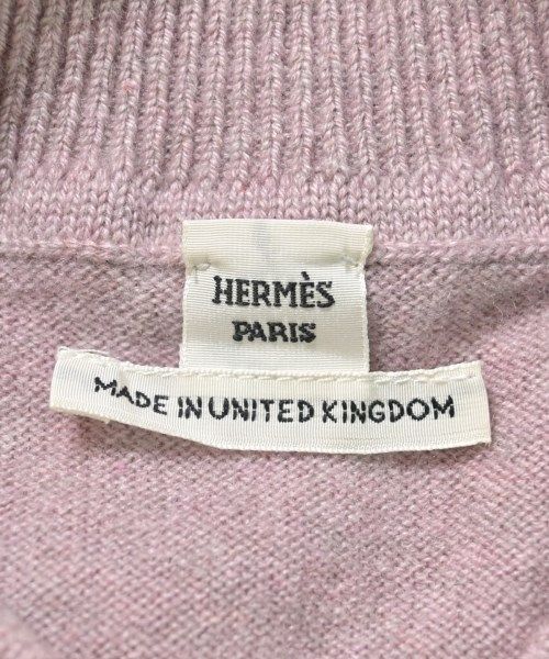 Hermes Dress Cashmere Pink