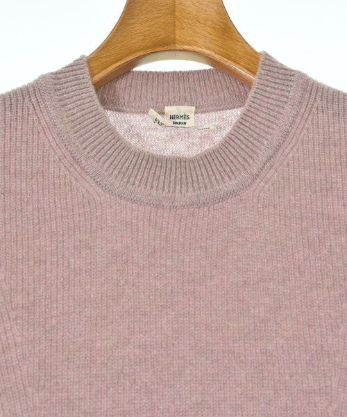 Hermes Dress Cashmere Pink