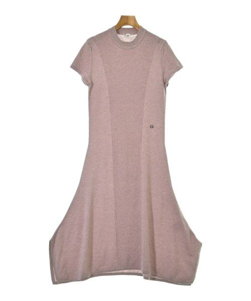 Hermes Dress Cashmere Pink