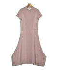 Hermes Dress Cashmere Pink