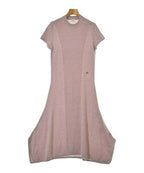 Hermes Dress Cashmere Pink
