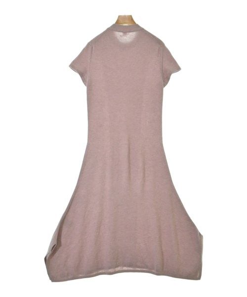 Hermes Dress Cashmere Pink