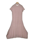 Hermes Dress Cashmere Pink