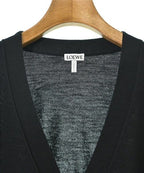 Loewe Cardigan Wool Black