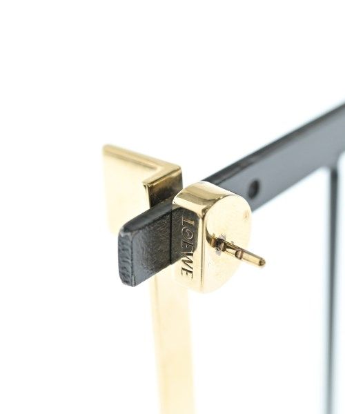 Loewe Earrings Gold