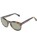 Celine Brown Green