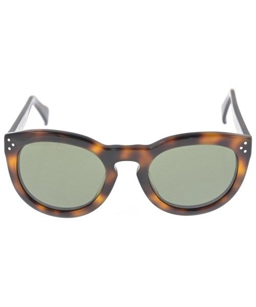 Celine Brown Green