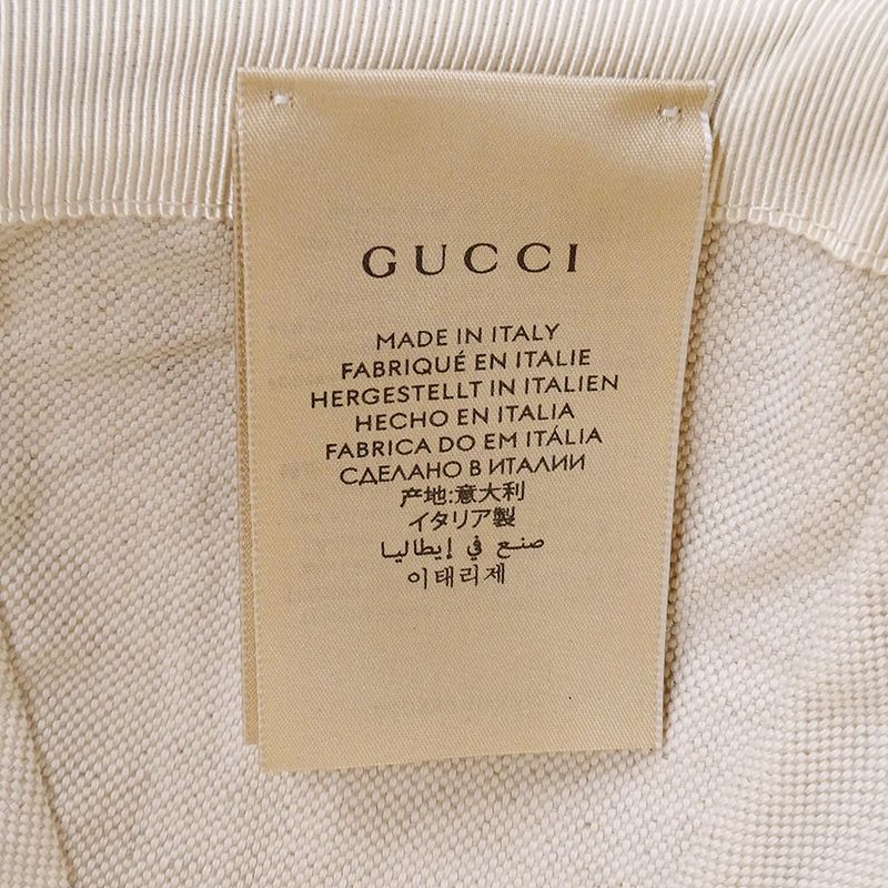 Gucci Cap Wool Interlocking Houndstooth Baseball Cap Red