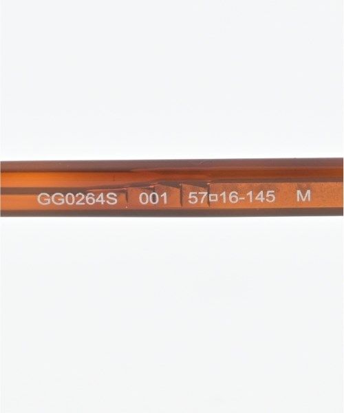 Gucci Brown Orange