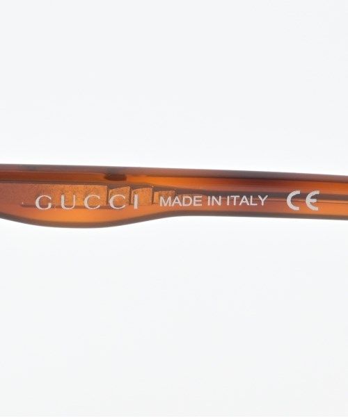 Gucci Brown Orange