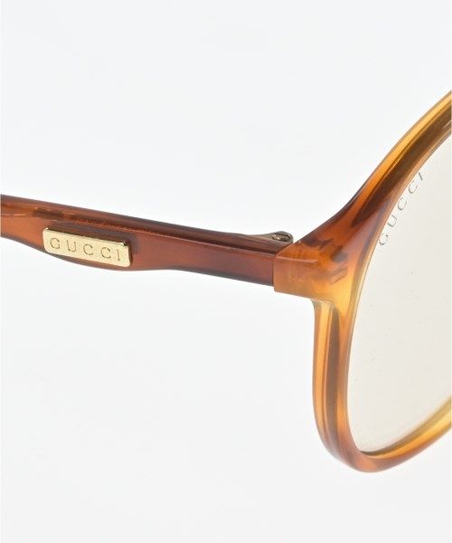 Gucci Brown Orange