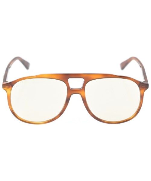 Gucci Brown Orange