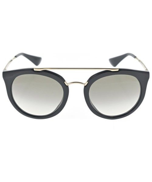 Prada Black Gray