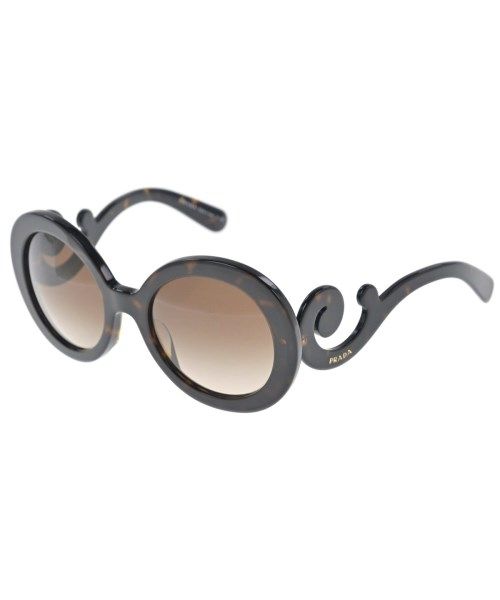 Prada Black Brown