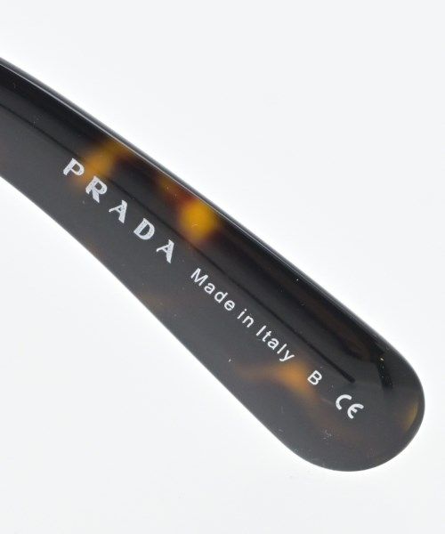 Prada Black Brown