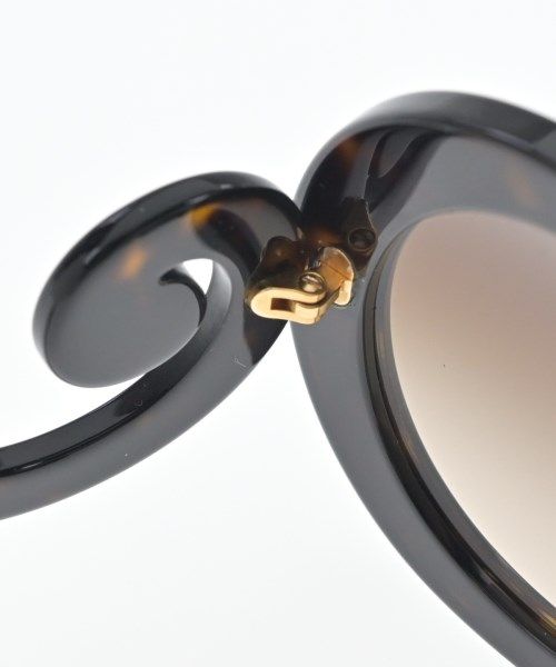 Prada Black Brown