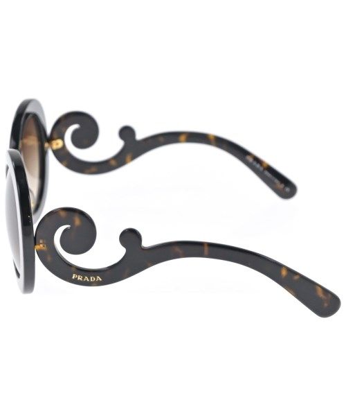 Prada Black Brown