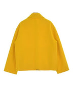 Hermes Jacket Yellow 38