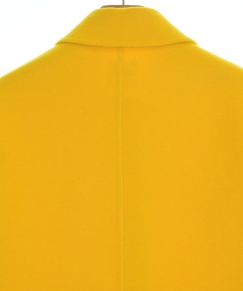 Hermes Jacket Yellow 38
