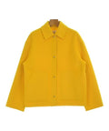 Hermes Jacket Yellow 38