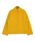 Hermes Jacket Yellow 38