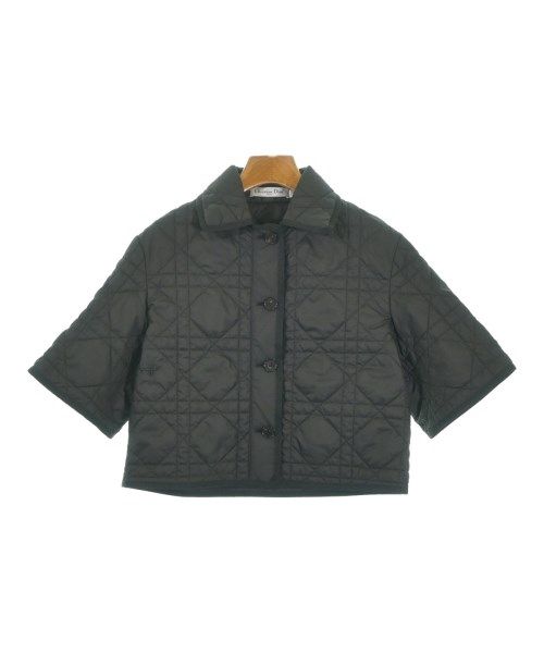 Dior Jacket Polyester Black