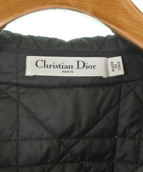Dior Jacket Polyester Black