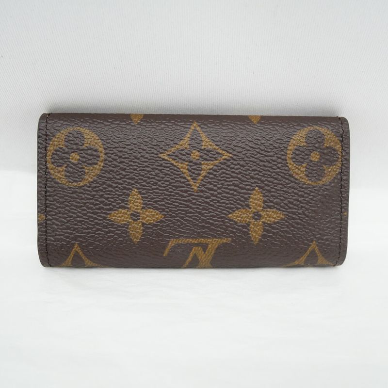 Louis Vuitton Multicles 4 Key Case 4 Monogram Key Holder