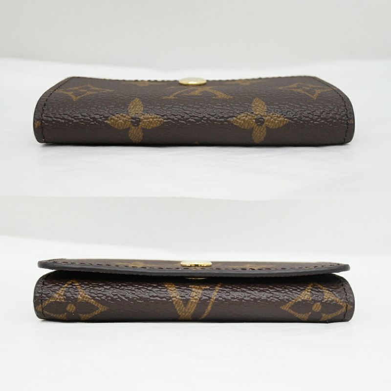 Louis Vuitton Multicles 4 Key Case 4 Monogram Key Holder