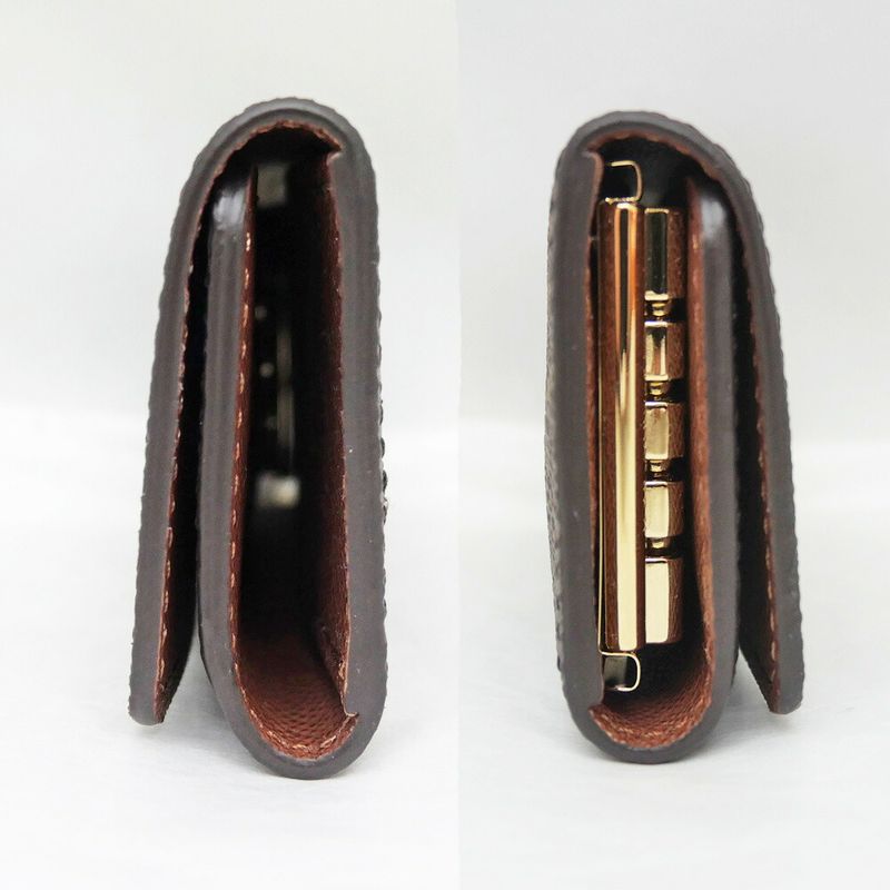 Louis Vuitton Multicles 4 Key Case 4 Monogram Key Holder