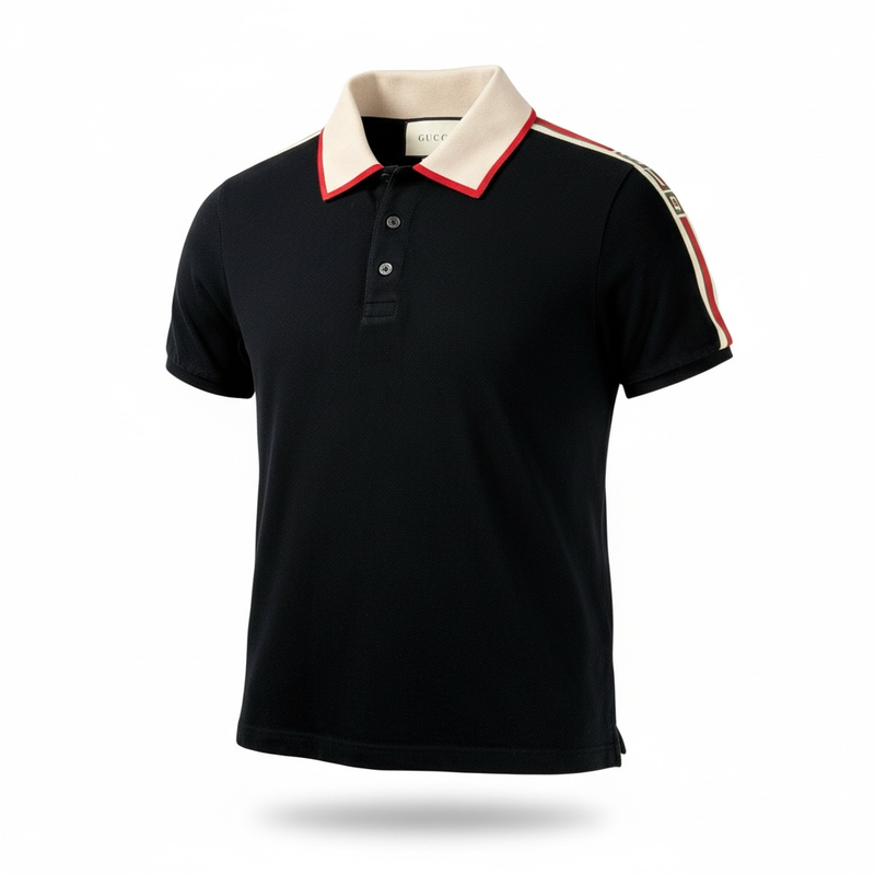 Gucci Sherry Shirt Polo Cotton