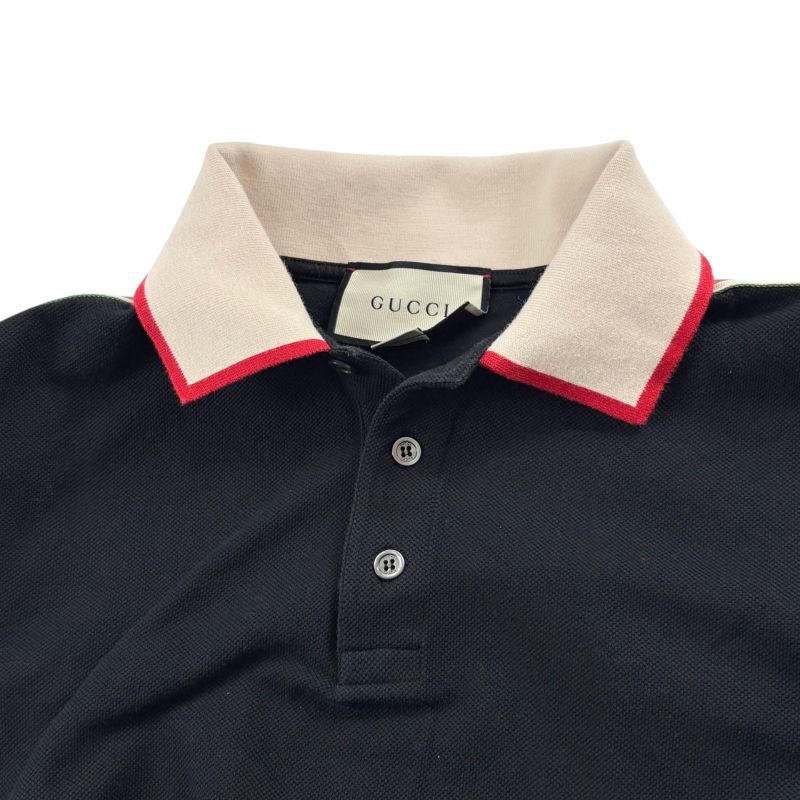Gucci Sherry Shirt Polo Cotton