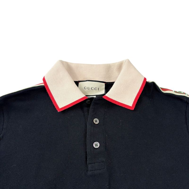 Gucci Sherry Shirt Polo Cotton