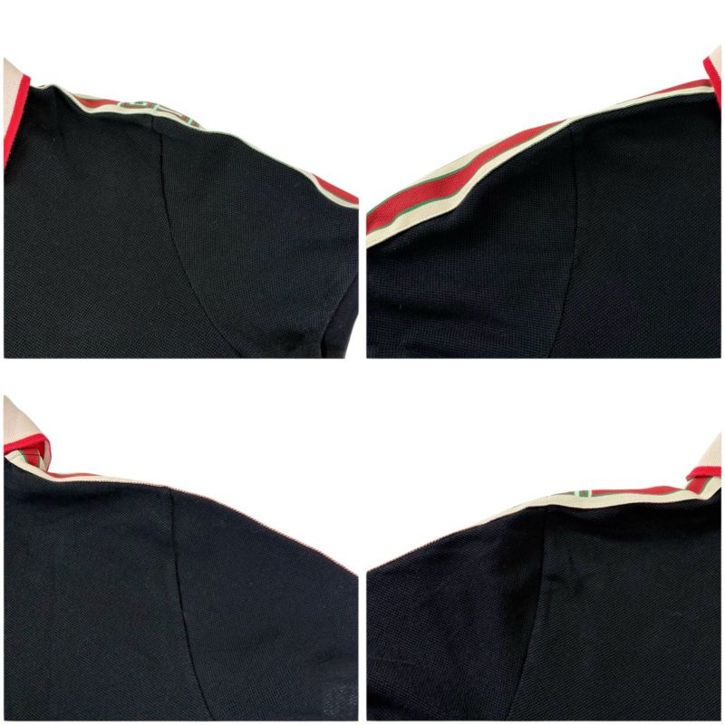 Gucci Sherry Shirt Polo Cotton