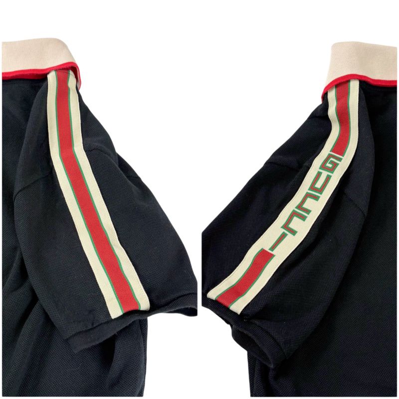 Gucci Sherry Shirt Polo Cotton