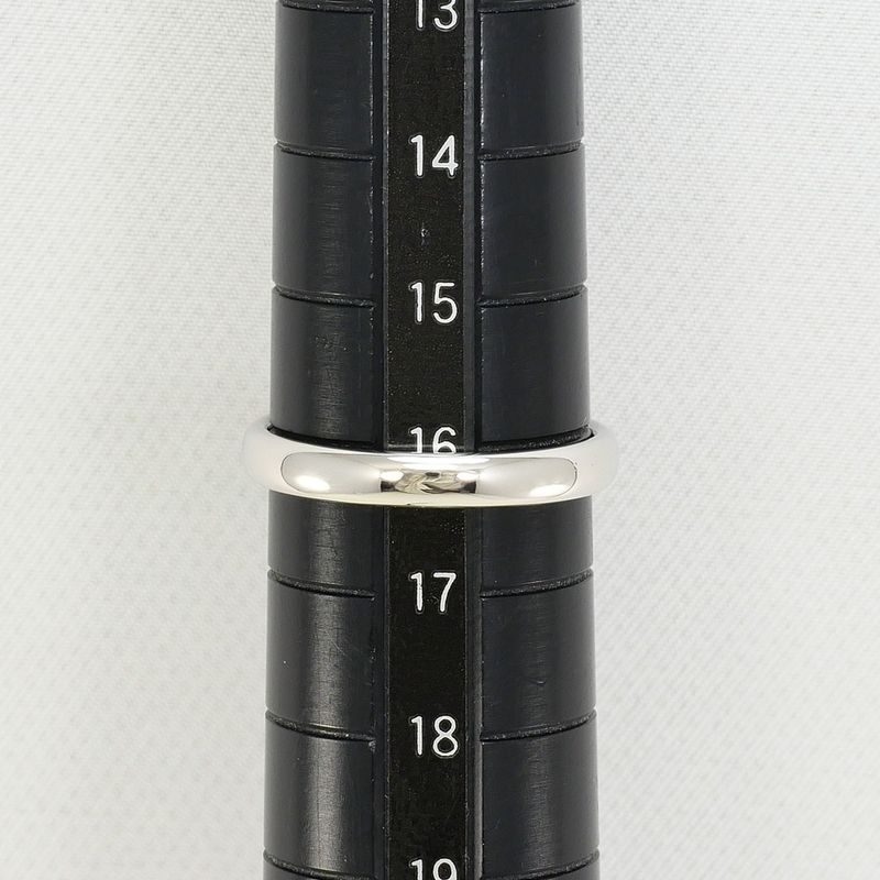 Tiffany & Co. Classic Band Platinum Ring
