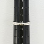 Tiffany & Co. Classic Band Platinum Ring