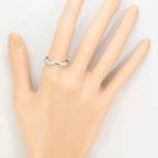 Tiffany & Co. Classic Band Platinum Ring