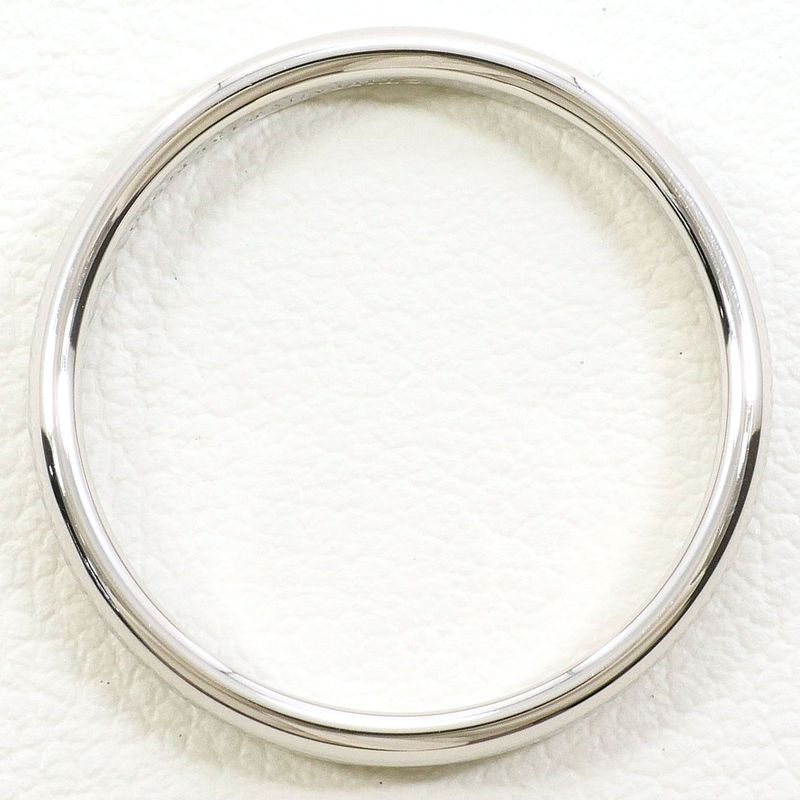 Tiffany & Co. Classic Band Platinum Ring