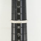 Tiffany & Co. Milgrain Platinum Ring