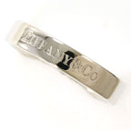 Tiffany & Co. T Cube Band Platinum Ring
