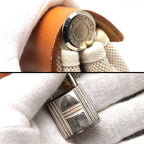 Hermes Herbag PM Beige Brown Replacement Bag