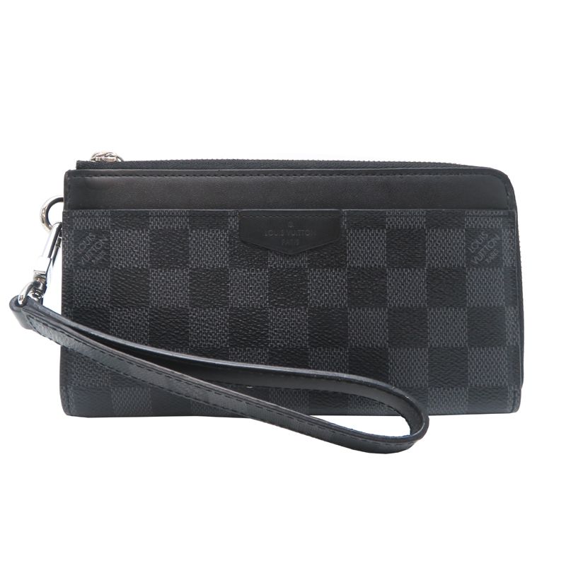 Louis Vuitton Wallet Black