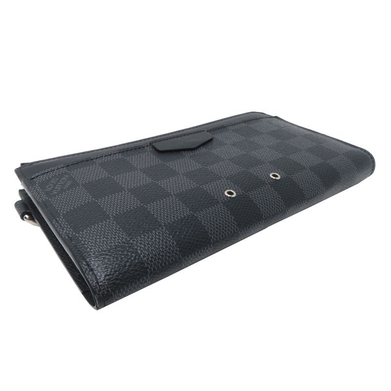 Louis Vuitton Wallet Black