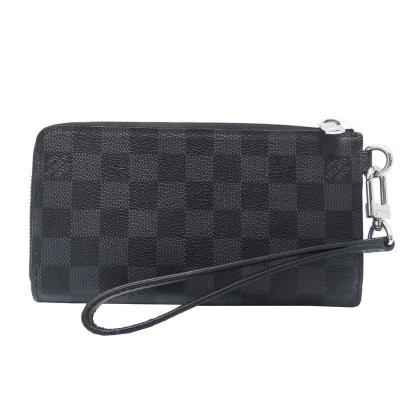 Louis Vuitton Wallet Black