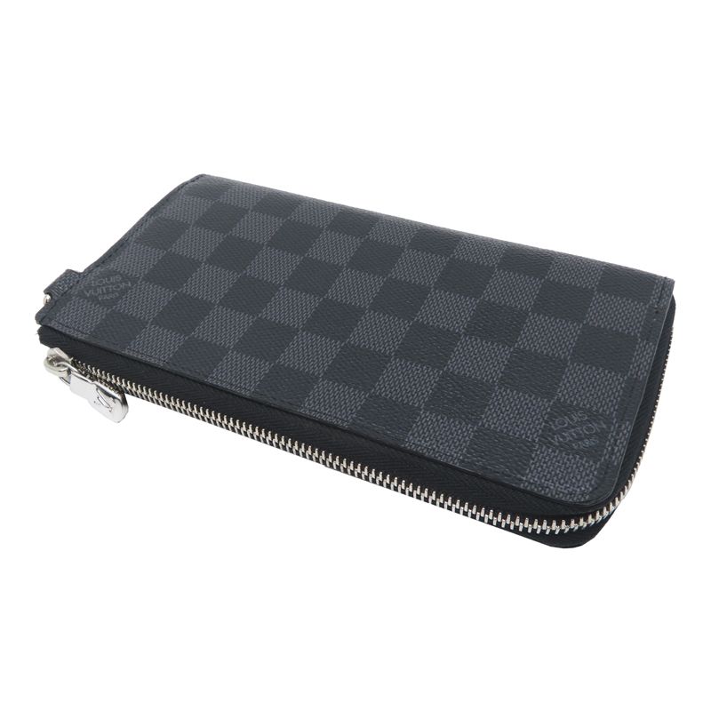 Louis Vuitton Wallet Black
