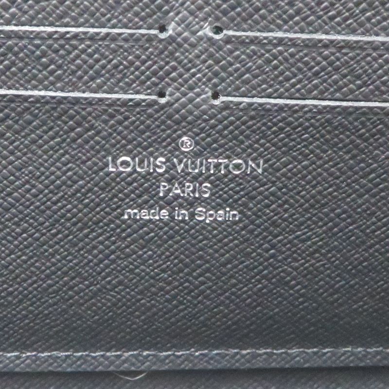 Louis Vuitton Wallet Black