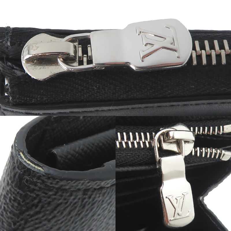 Louis Vuitton Wallet Black